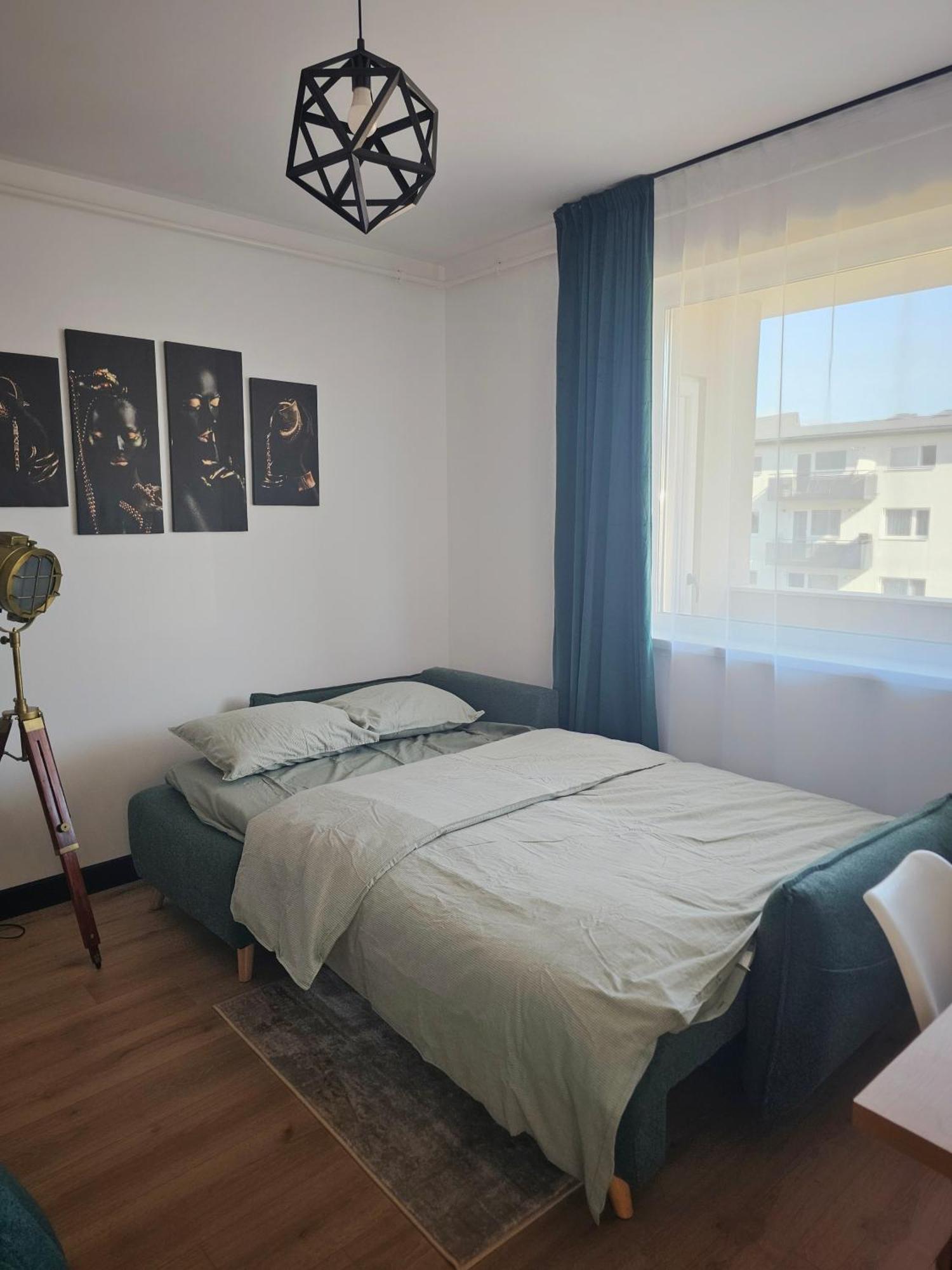 Apartamento Mmc Floreşti